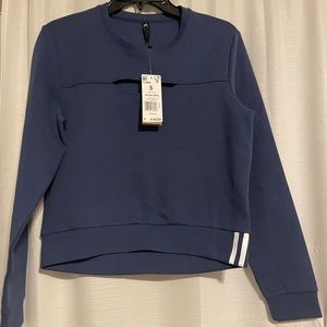 Adidas pullover sweatshirt